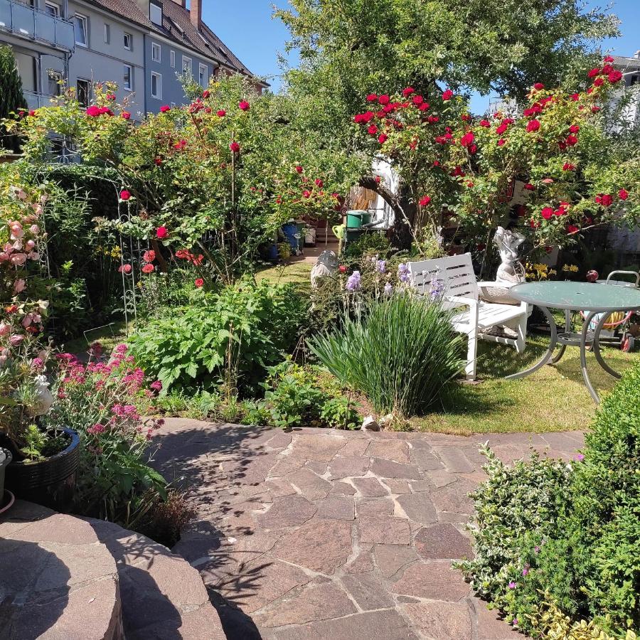 Ferienwohnung Andrea Kuehlein Zirndorf Exterior foto